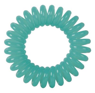 Резинки для волос Dewal Beauty "Пружинка",  св  (3 шт)