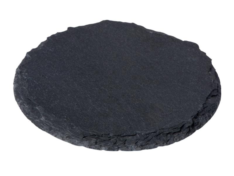 Вращающийся бокал для виски на сланцевом костере Bromo