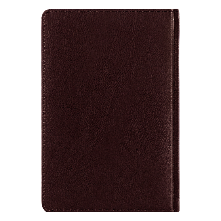 Ежедневник Classic Romanee А5, недатированный, в твердой обложке