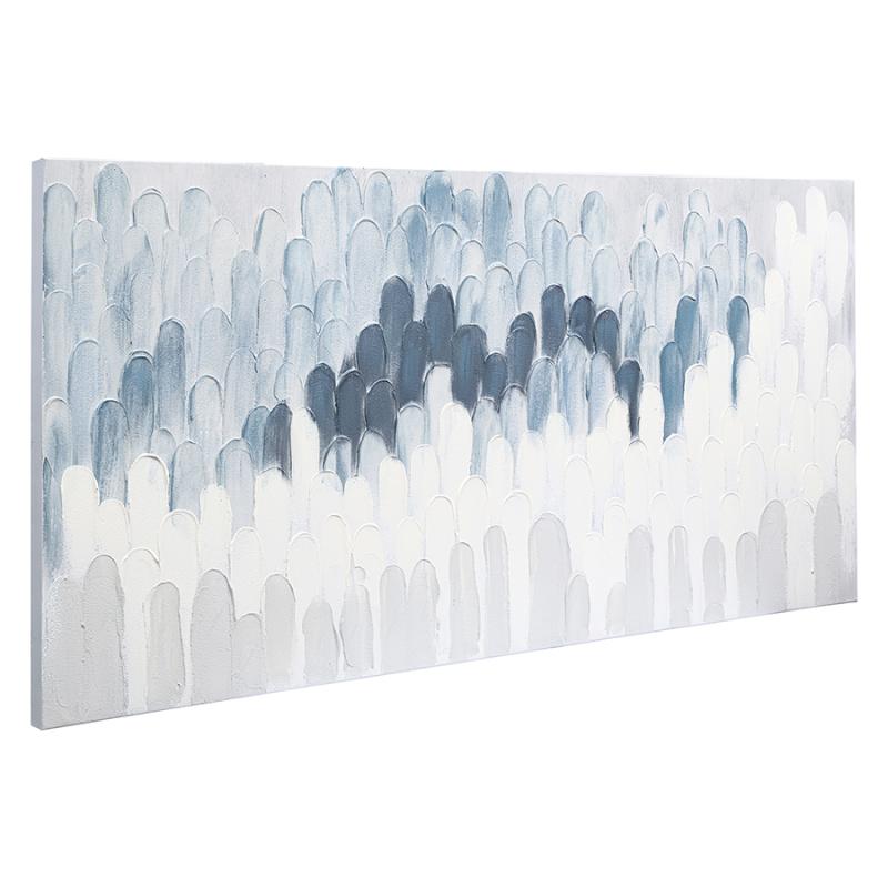 Панно декоративное с ручной росписью by feel, 140х70 см