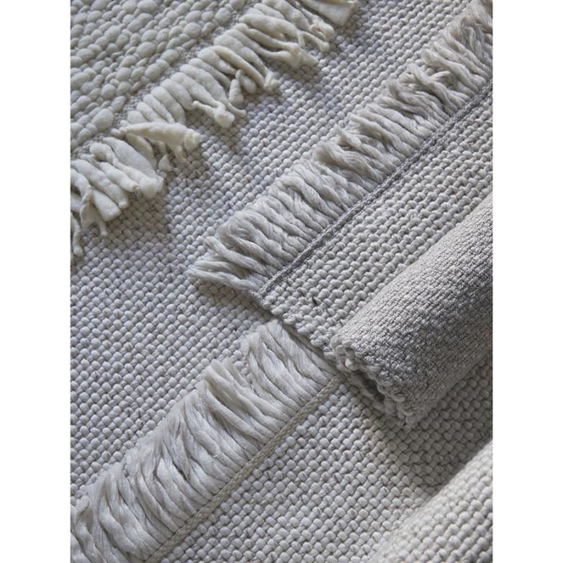 Ковер из переработанного пластика  из коллекции ethnic, 120х180 см