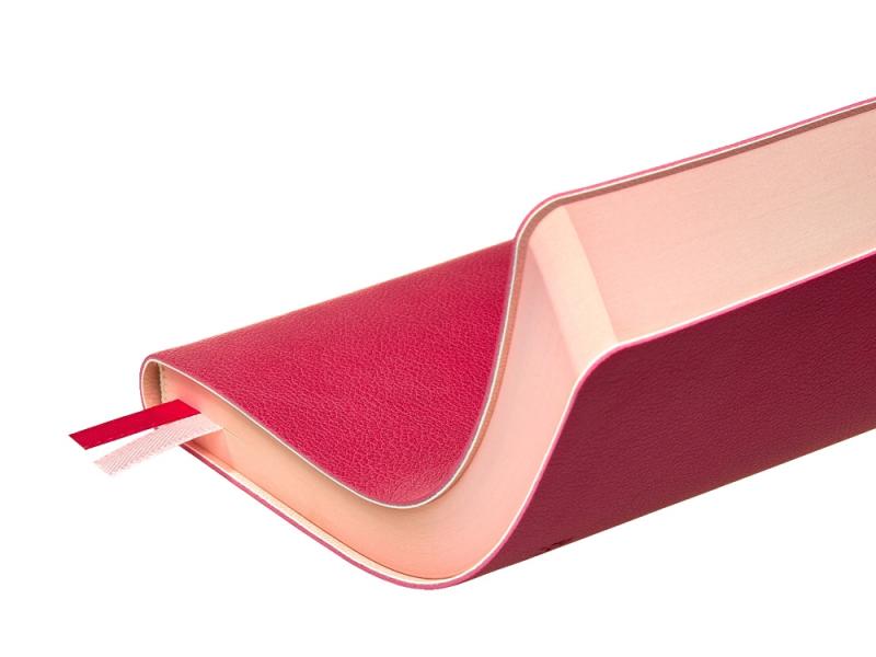 Ежедневник А5 датированный Boston на 2026 год