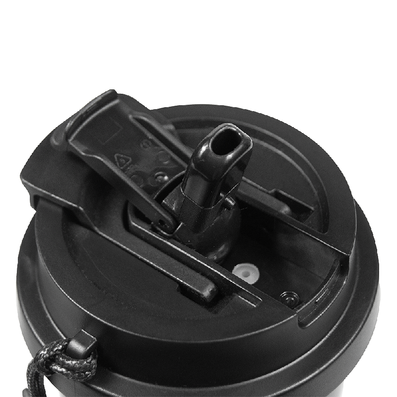 Термокружка Cosmostar металлическая, 550 мл,   в тубусе