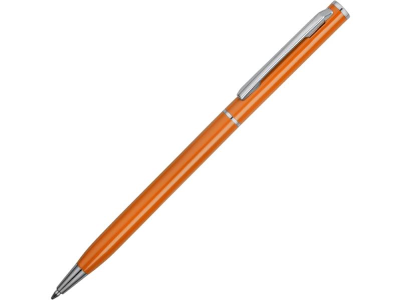 Ручка металлическая шариковая Атриум