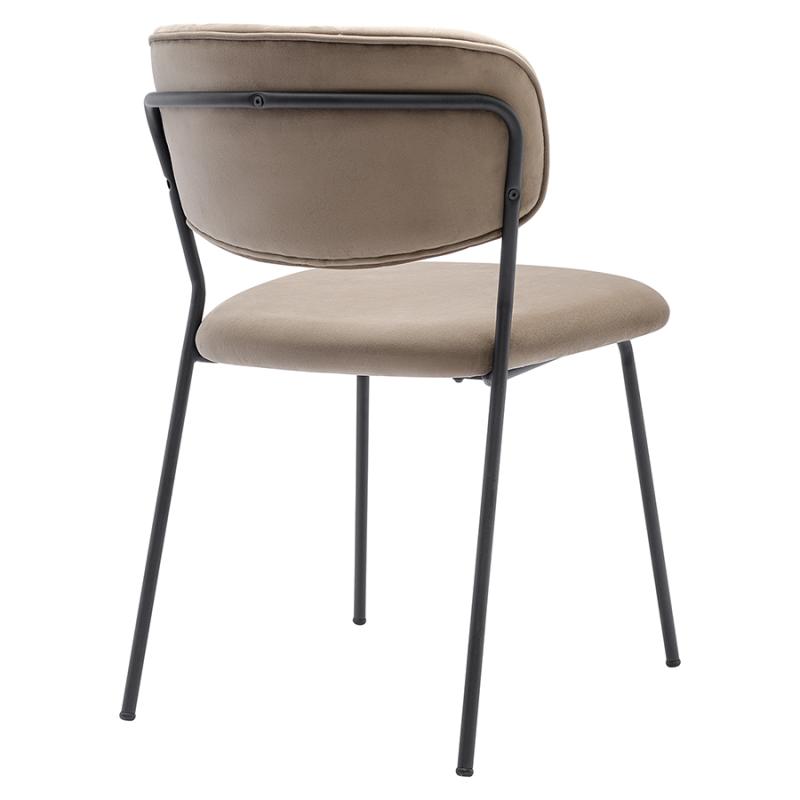 Стул eirill, велюр