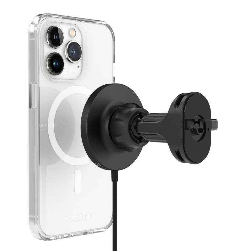 Автомобильное магнитное зарядное устройство VONMAHLEN Aura Car