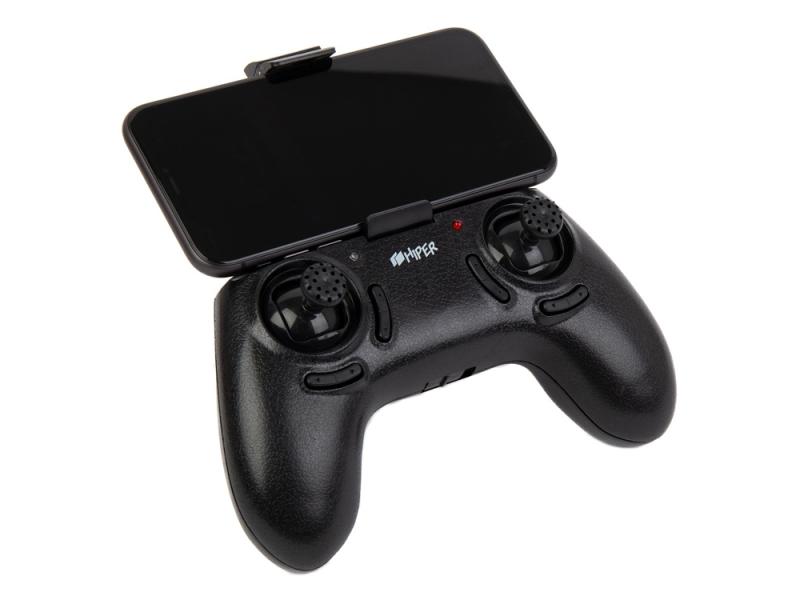 Радиоуправляемый квадрокоптер SHADOW FPV