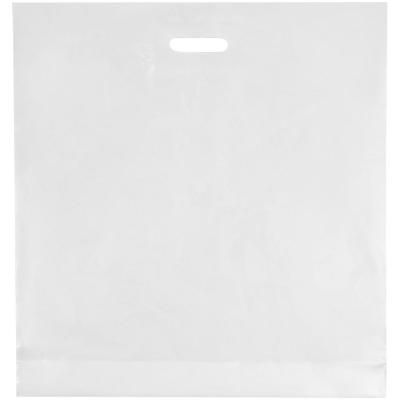Пакет полиэтиленовый Draft, большой, белый