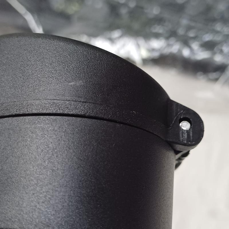 Вакуумная герметичная термокружка Inter