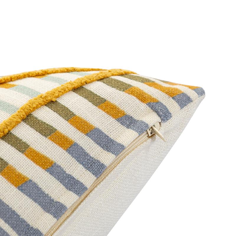 Чехол на подушку Дюны из коллекции ethnic, 30х45 см