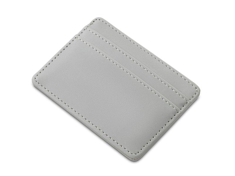 Картхолдер для двух карт и наличных денег с зажимом Crave