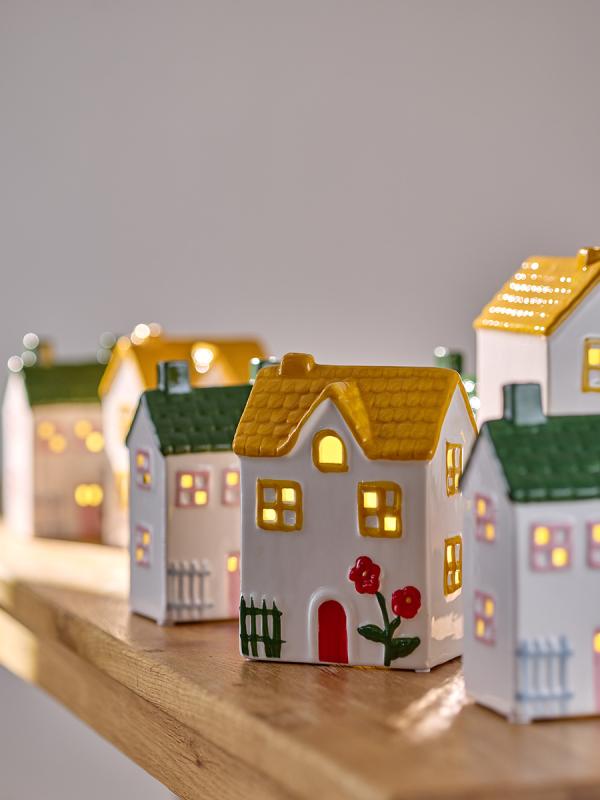 Домик с подсветкой ribe из коллекции