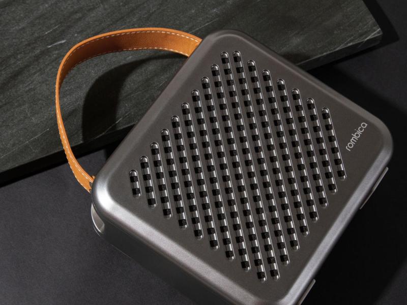 Портативная колонка mysound Chroma