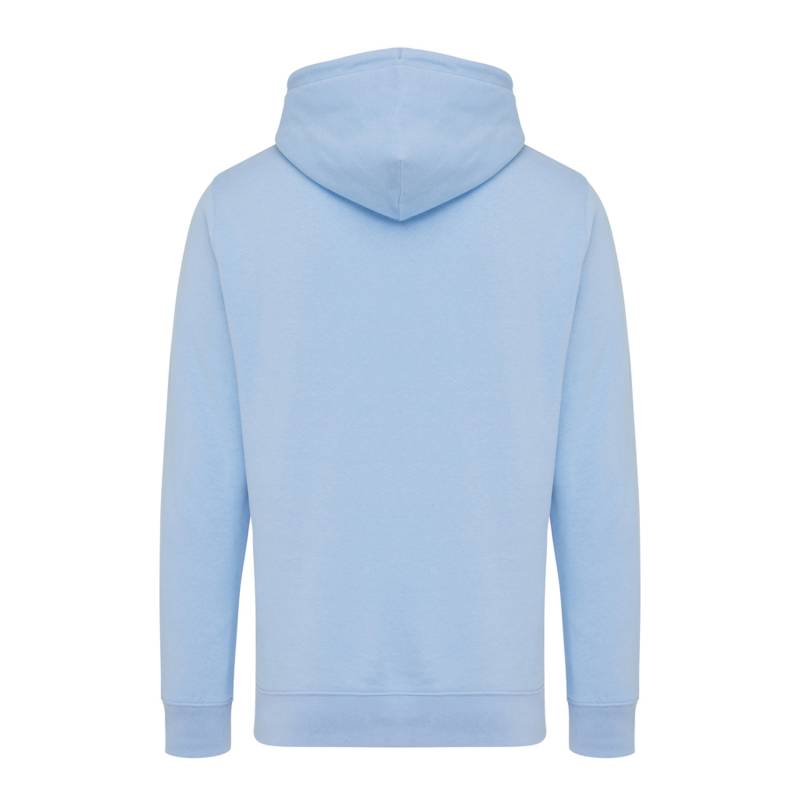 Худи Iqoniq Rila из переработанного хлопка AWARE™, унисекс, 280 г/м²