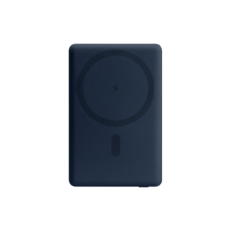 Внешний аккумулятор Атлантис (Atlantis) PD 5000mAh с функцией беспроводной зарядки 15W