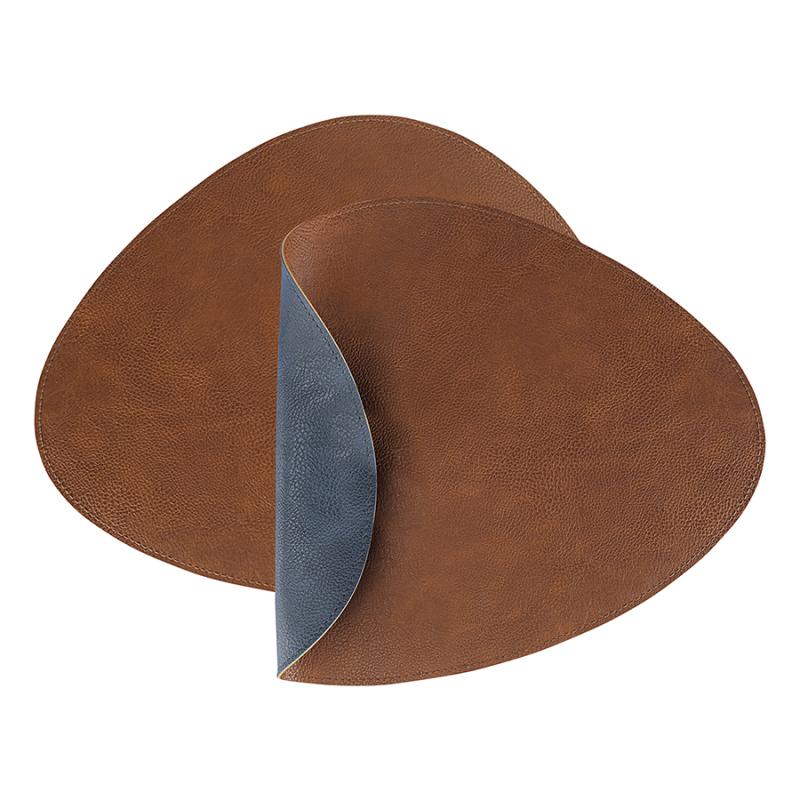 Набор из 2х двухсторонних сервировочных салфеток drop, 33х41 см