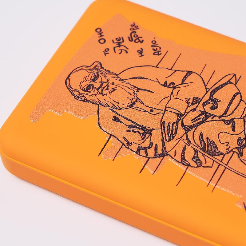 Внешний аккумулятор Largo PD 5000mAh с функцией беспроводной зарядки 15W