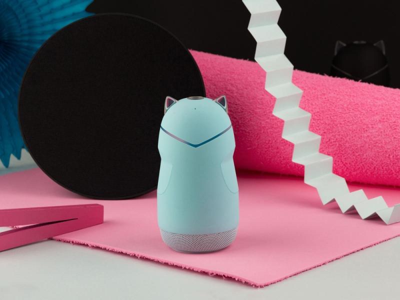 Портативная колонка TWS Mysound Kitty 2C