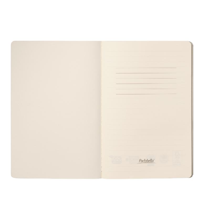 Блокнот Alpha slim, 