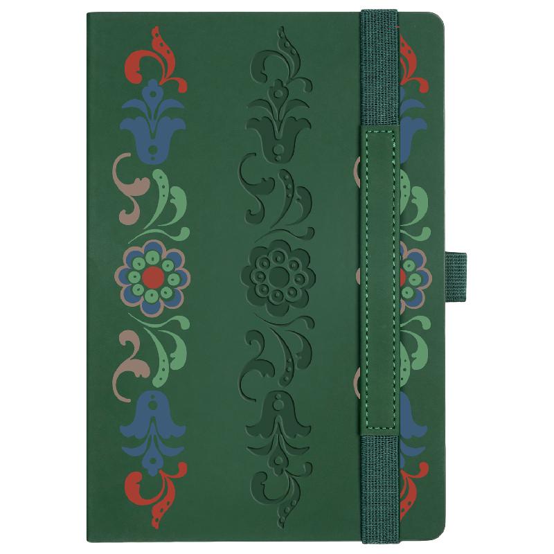 Ежедневник Alpha недатированный, 