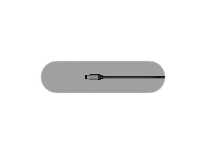 Хаб USB Type-C 3.0 для ноутбуков Falcon