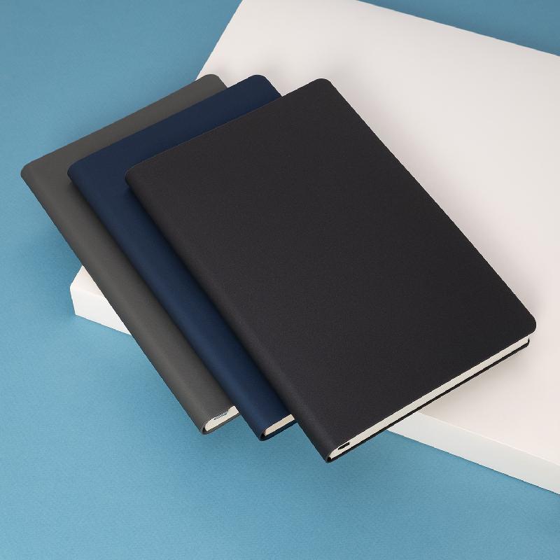 Ежедневник Стар (Star) недатированный,  (с упаковкой, со стикерами)