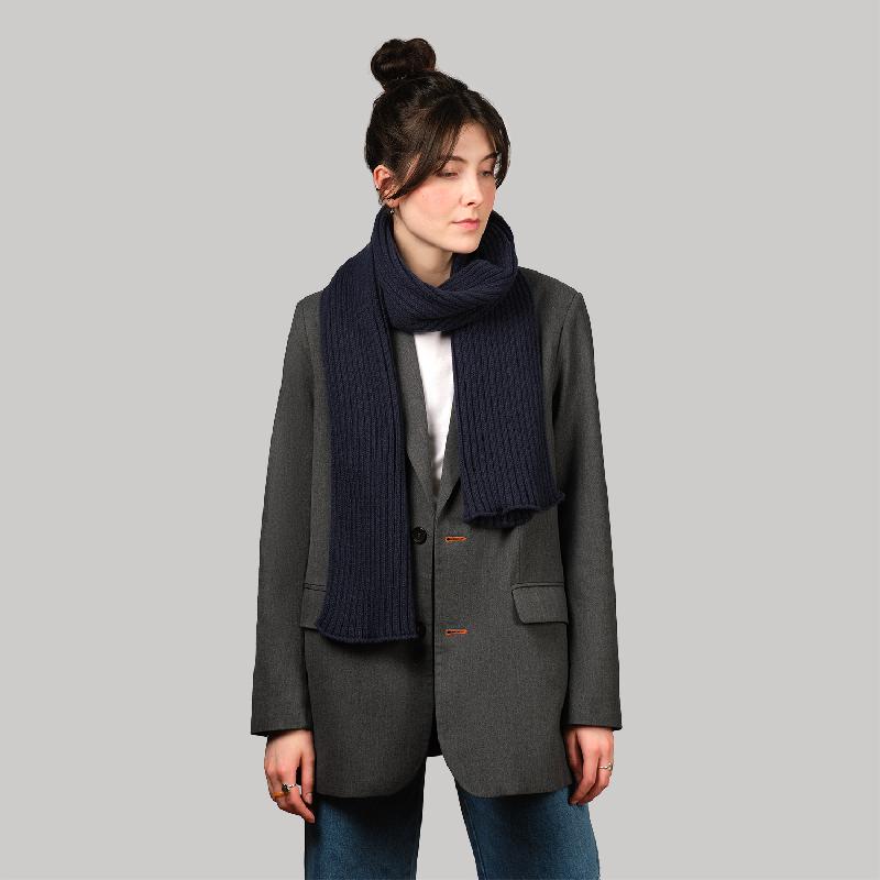 Шарф Forges вязаный