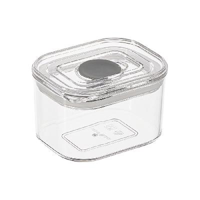 Контейнер для хранения герметичный с крышкой и клапаном keep in, 190 мл