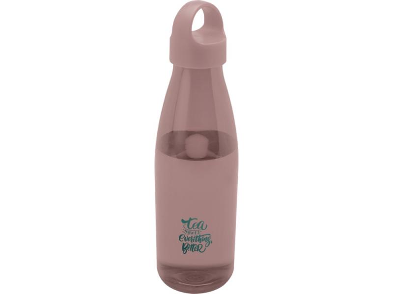 Бутылка для воды из переработанной пластмассы Bergen