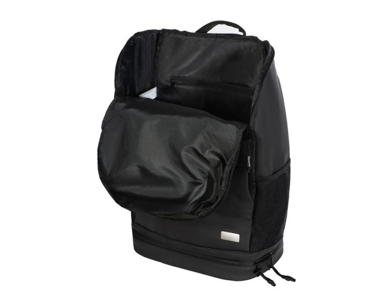 Рюкзак Gym с отделением для обуви, с шильдом