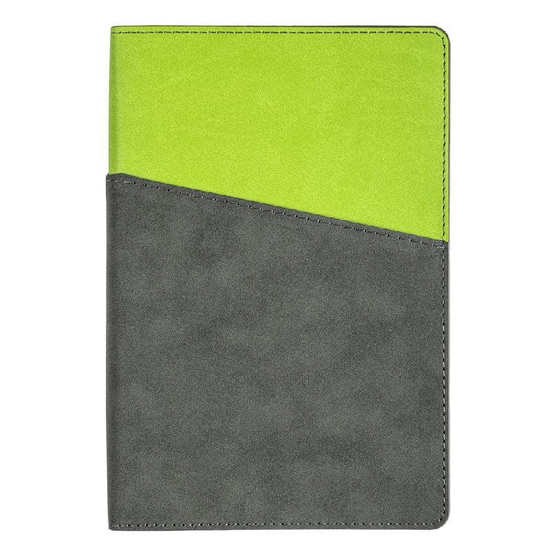 Ежедневник Flexy Smart Porta Nuba Latte A5, недатированный, в гибкой обложке