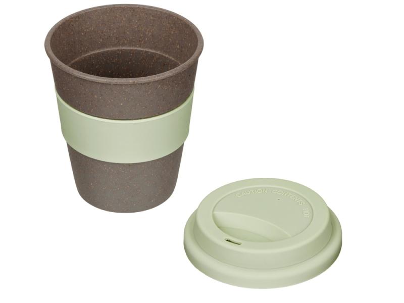 Стакан из бамбукового волокна Café