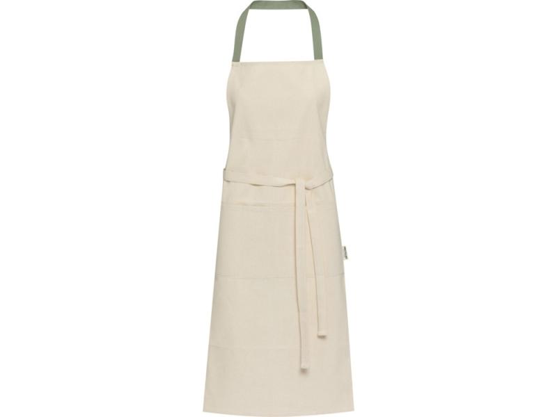 Фартук из переработанного хлопка Nia