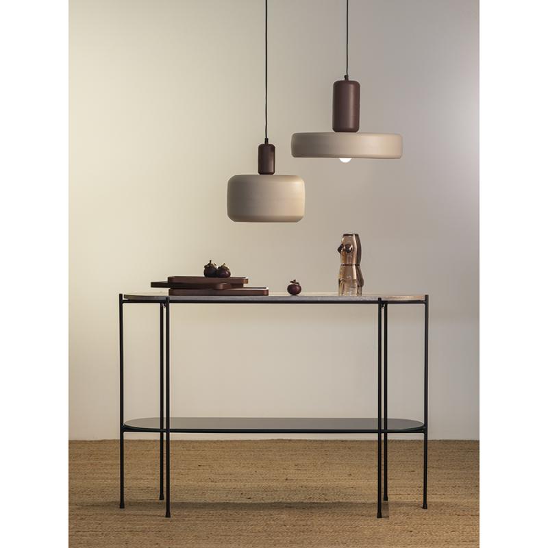 Светильник подвесной juko, D28х32 см