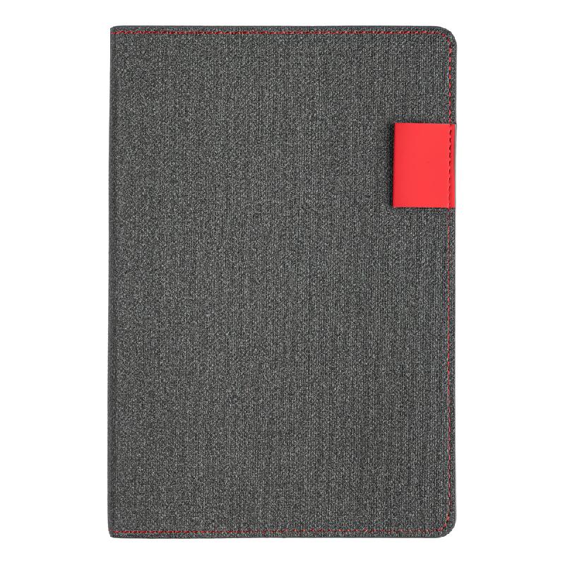 Ежедневник Flexy Freedom Ostende А5, недатированный, в гибкой обложке