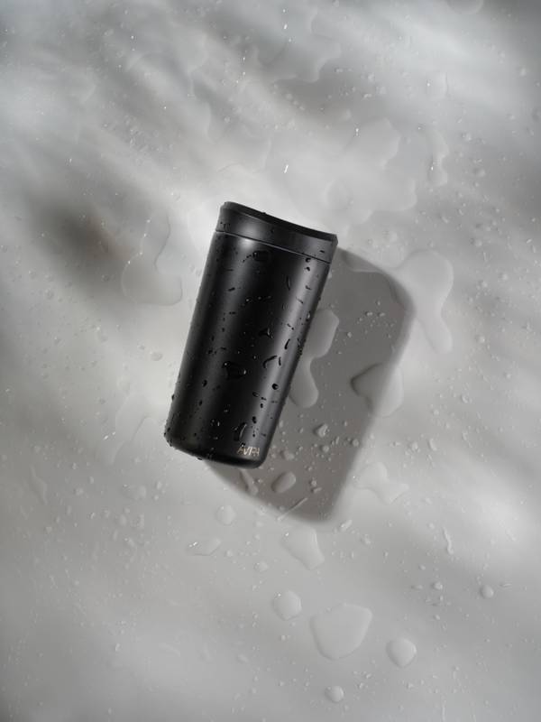 Термокружка Avira Alix из переработанной стали RCS, 400 мл