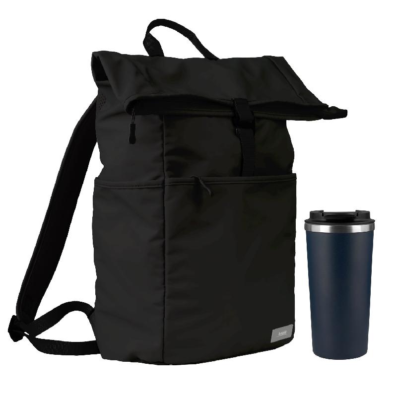 Подарочный набор Palermo, Boston,  (рюкзак, термокружка)