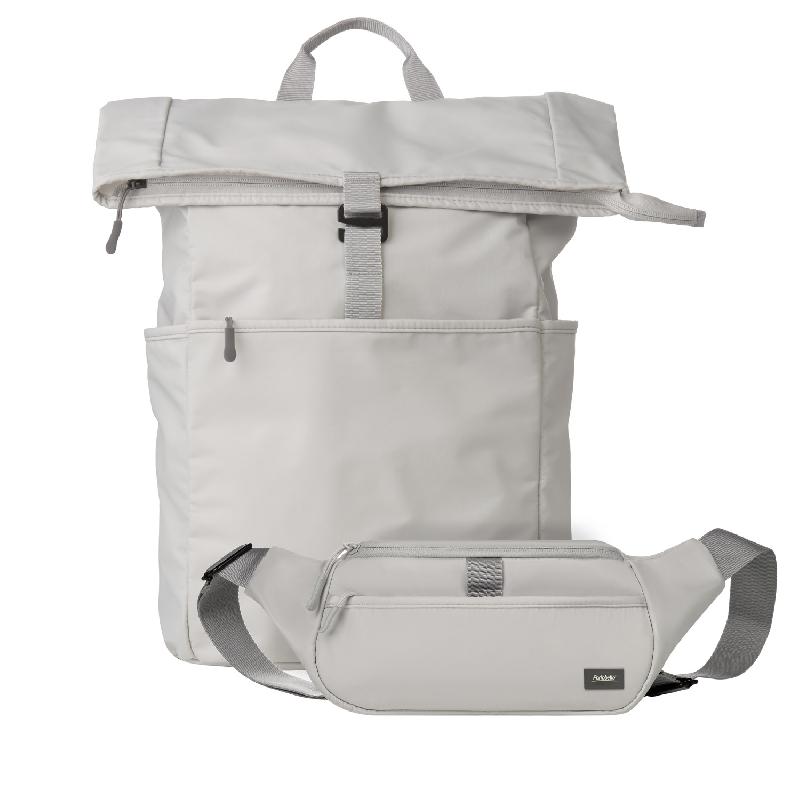 Подарочный набор Boston рюкзак + поясная сумка