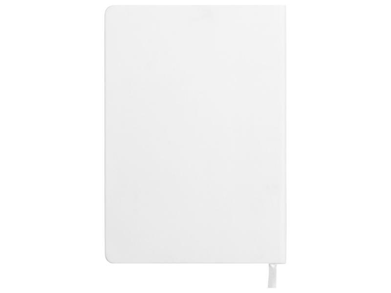 Блокнот А5 Magnet soft-touch с магнитным держателем для ручки