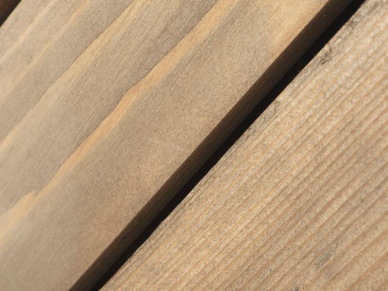 Коробка подарочная из массива дерева Two-bottle box