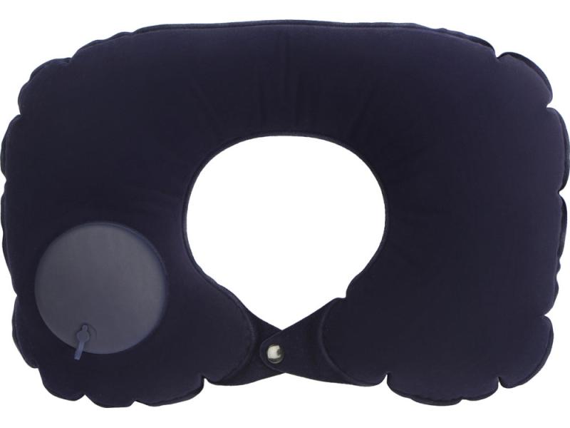 Подушка для путешествия с помпой Push