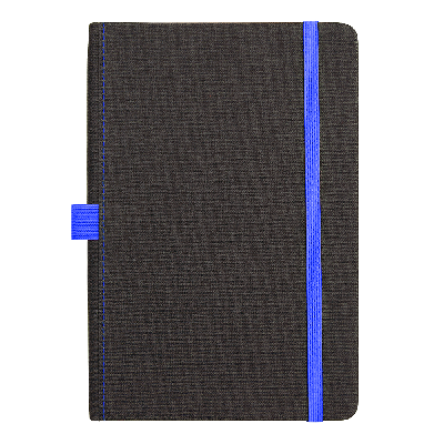 Блокнот Forest  Alfa Orion Rosewood А5, недатированный, в твердой обложке,  с  резинкой и петлей для ручки