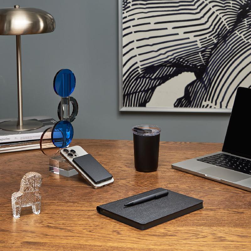 Внешний аккумулятор Атлантис (Atlantis) PD 5000mAh с функцией беспроводной зарядки 15W