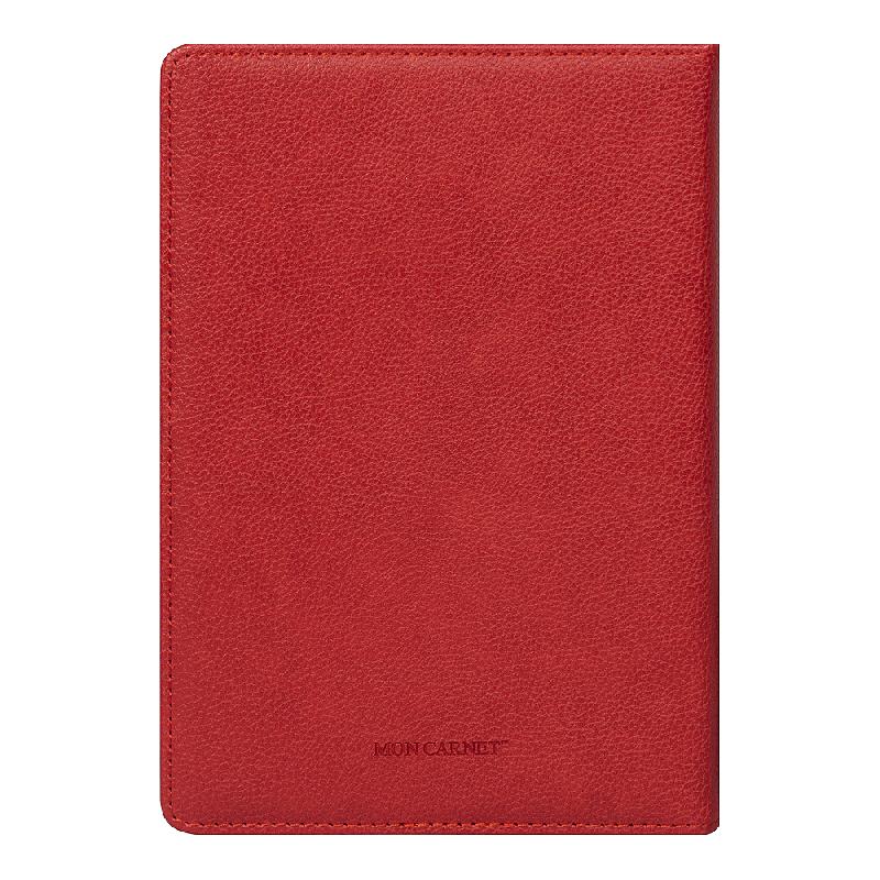 Ежедневник Smart Calabria Lafite A5, недатированный, в твердой обложке с поролоном