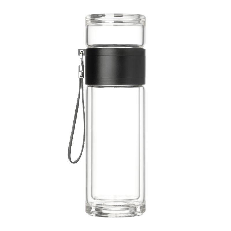 Бутылка стеклянная с двойными стенками Терсо (Terso)