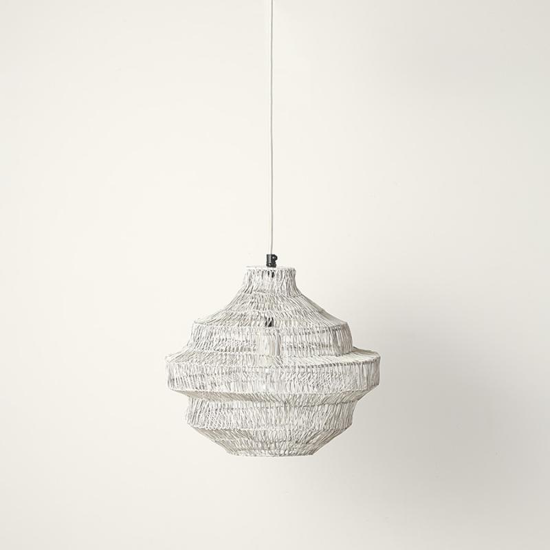 Светильник подвесной vinger, D34х35 см