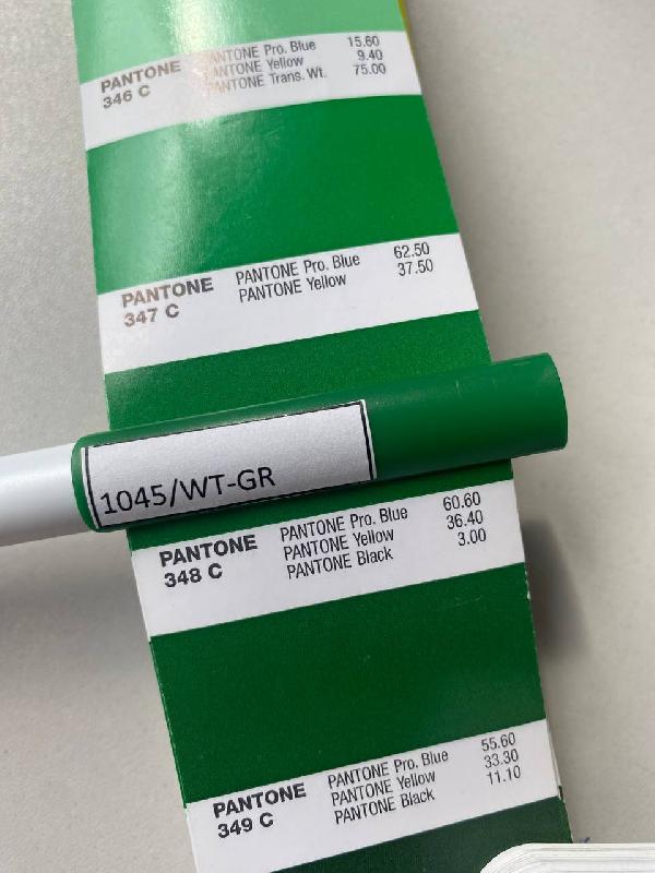 Ручка шариковая CONSUL, пластиковая