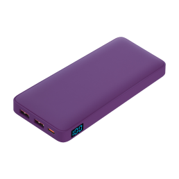 Внешний аккумулятор с подсветкой Анкор Плюс PD (Ancor PD Plus) 10000 mAh, 
