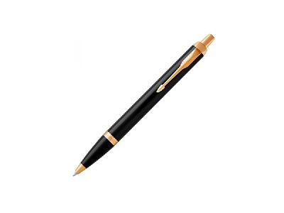 Ручка шариковая Parker IM Core Black GT