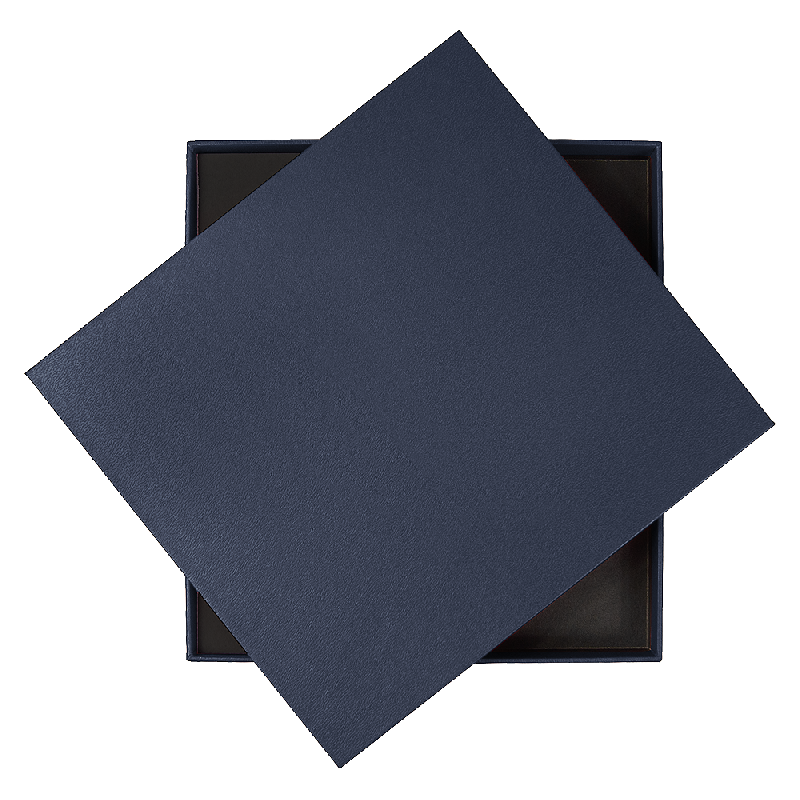 Коробка подарочная, размер  203*220*30 мм,  Solution Gift Soft Touch для ежедневника и ручки